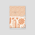 Sample of Ocotillo Wallpaper