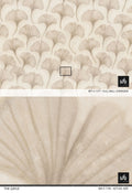 Sample of The Gayle Wallpaper