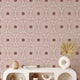 Esmeralda Wallpaper - 12 FT H X 12.5 FT W LUXE sample