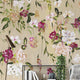 Mariposa Wallpaper - 12 FT H X 4.75 FT W LUXE sample