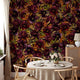 Ginger Wallpaper - 10 FT H X 11 FT W LUXE sample