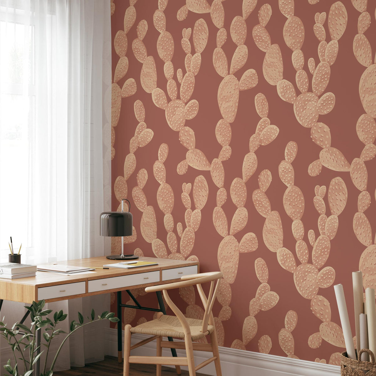 Desert Revival Wallpaper wallpaper photo 1