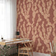 Desert Revival Wallpaper - 8 FT H X 12.5 FT W LUXE P&S sample